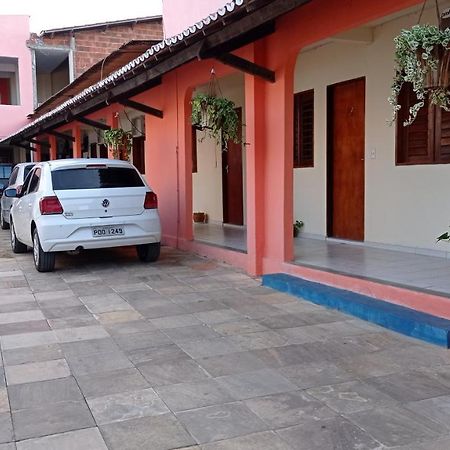 Pousada Meu Paraíso Lagoinha  Exterior foto