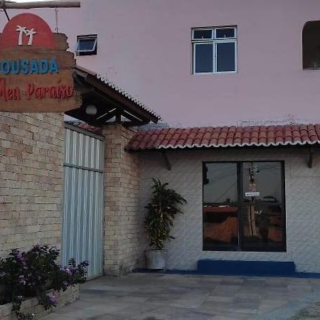 Pousada Meu Paraíso Lagoinha  Exterior foto