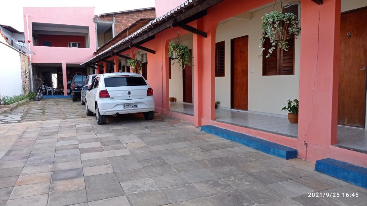 Pousada Meu Paraíso Lagoinha  Exterior foto