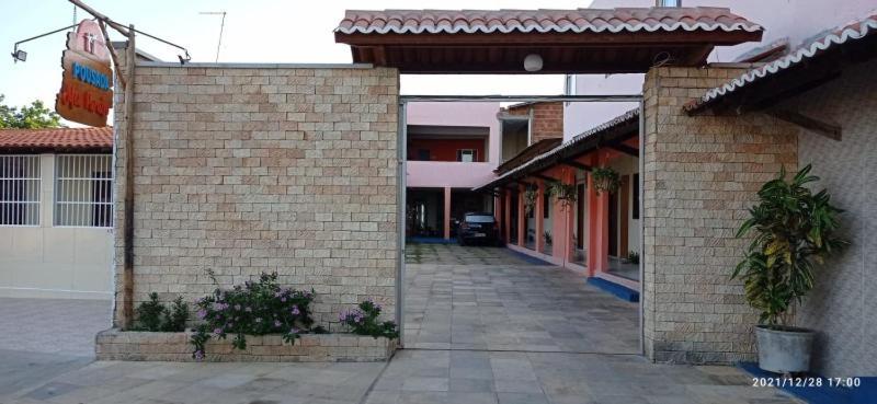 Pousada Meu Paraíso Lagoinha  Exterior foto