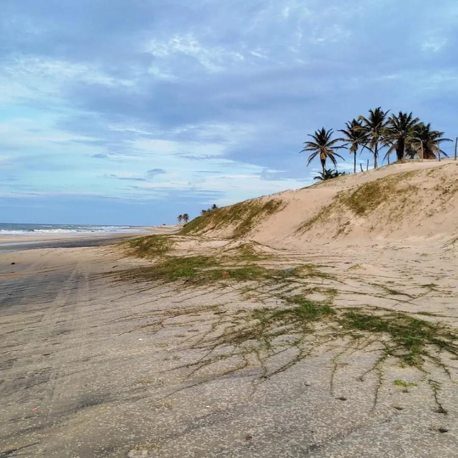 Pousada Meu Paraíso Lagoinha  Exterior foto