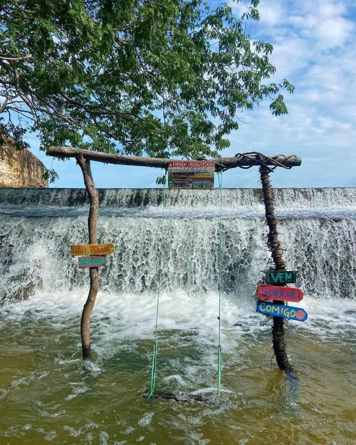 Pousada Meu Paraíso Lagoinha  Exterior foto