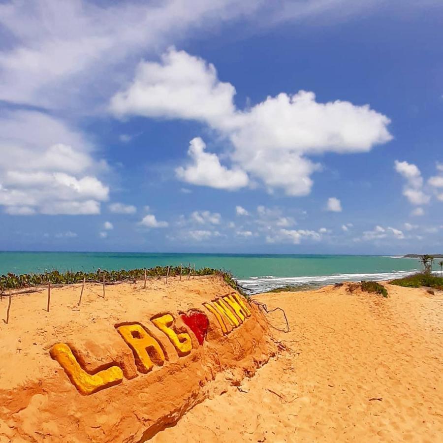 Pousada Meu Paraíso Lagoinha  Exterior foto