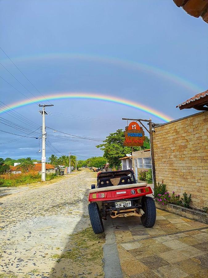 Pousada Meu Paraíso Lagoinha  Exterior foto