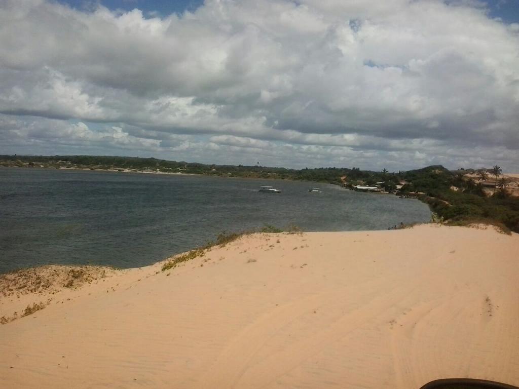 Pousada Meu Paraíso Lagoinha  Exterior foto