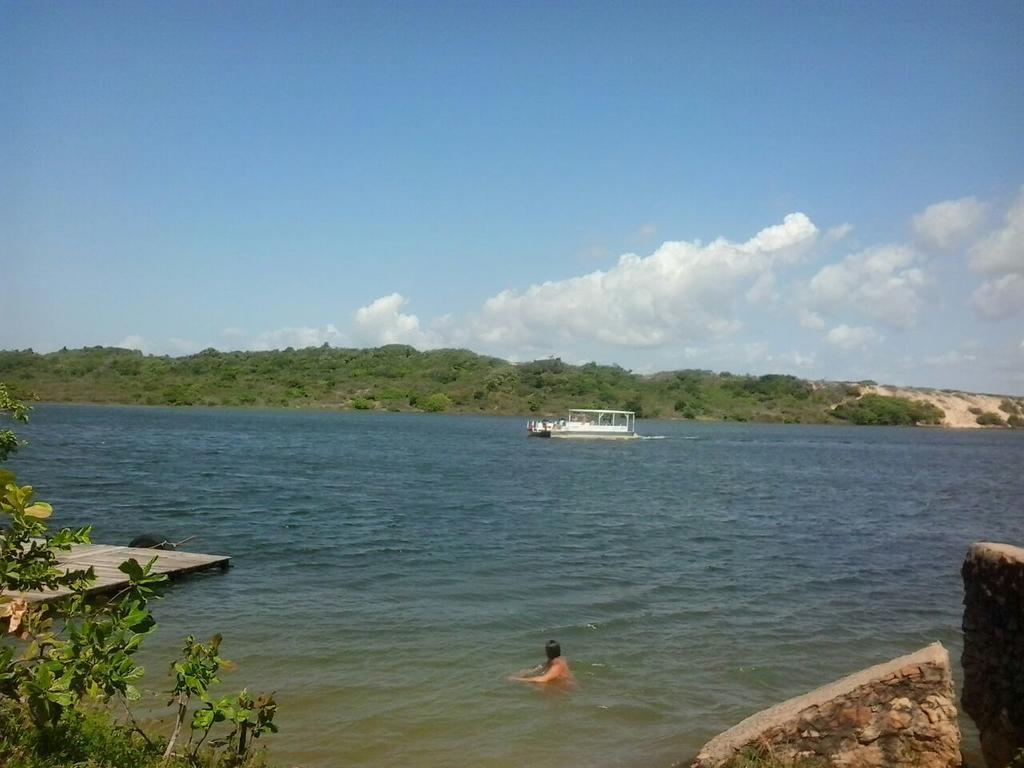 Pousada Meu Paraíso Lagoinha  Exterior foto