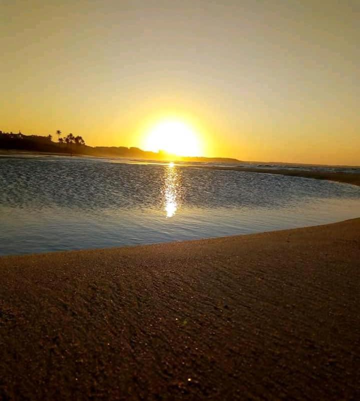 Pousada Meu Paraíso Lagoinha  Exterior foto