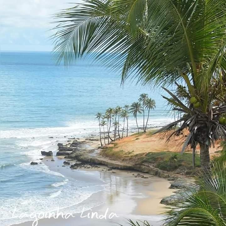 Pousada Meu Paraíso Lagoinha  Exterior foto