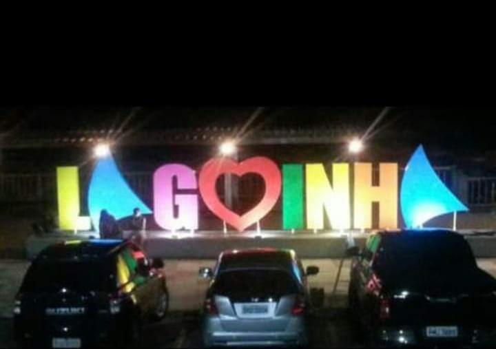 Pousada Meu Paraíso Lagoinha  Exterior foto